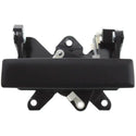 1994-2004 GMC Sonoma Tailgate Handle, Outside, Textured Black.