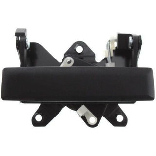1994-2004 GMC Sonoma Tailgate Handle, Outside, Textured Black.