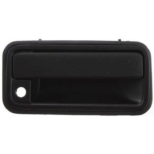 1992-1999 Chevy Suburban Tailgate Handle, Outside, Black.