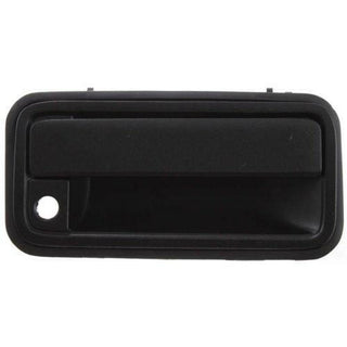 1992-1999 Chevy Suburban Tailgate Handle, Outside, Black.