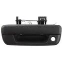 2004-2012 Chevy Colorado Tailgate Handle, Outside, Textured Black - Classic 2 Current Fabrication