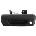 2004-2012 Chevy Colorado Tailgate Handle, Outside, Textured Black.