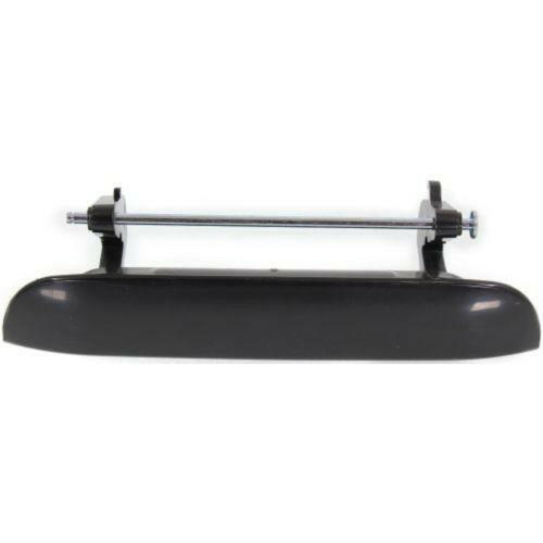 2002-2009 Chevy Trailblazer Tailgate Handle, Outside, Lever.