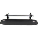 2002-2009 Chevy Trailblazer Tailgate Handle, Outside, Lever.