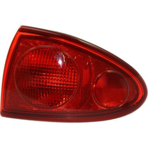 2003-2005 Chevy Cavalier Tail Lamp RH, Outer, Lens And Housing.