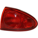 2003-2005 Chevy Cavalier Tail Lamp RH, Outer, Lens And Housing.