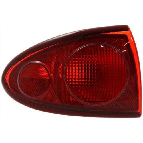 2003-2005 Chevy Cavalier Tail Lamp LH, Outer, Lens And Housing.