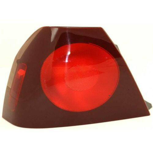 2000-2004 Chevy Impala Tail Lamp LH, Outer, Assembly.