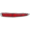1994-1999 Cadillac DeVille Tail Lamp RH, Lens And Housing.