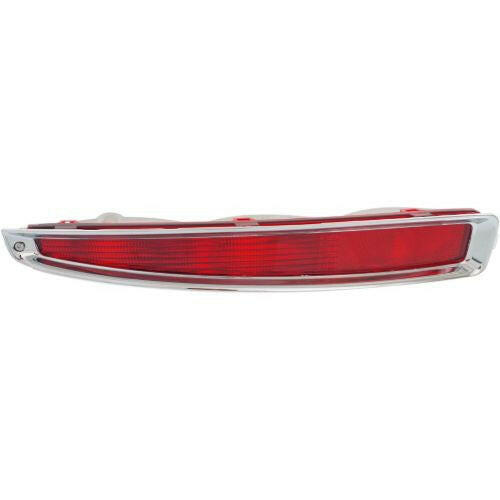 1994-1999 Cadillac DeVille Tail Lamp LH, Lens And Housing.