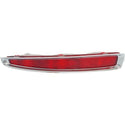 1994-1999 Cadillac DeVille Tail Lamp LH, Lens And Housing.