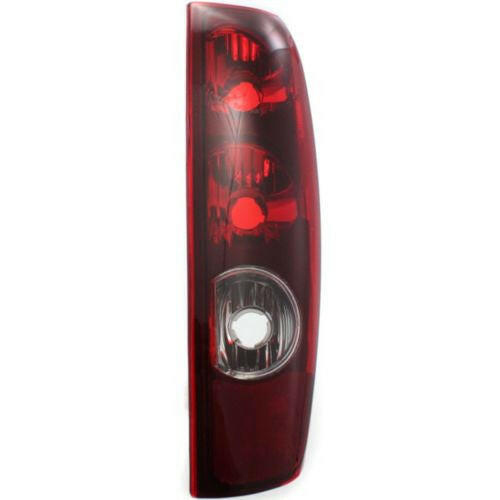 2004-2012 Chevy Colorado Tail Lamp RH, Lens And Housing.