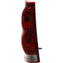 2002-2006 Chevy Avalanche Tail Lamp LH, Assembly, All Red Lens Type - Classic 2 Current Fabrication