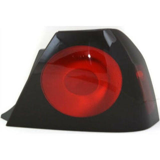 2004-2005 Chevy Impala Tail Lamp RH, Outer, Lens And Housing.