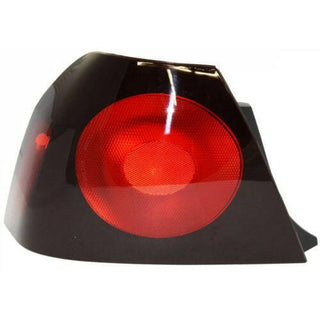 2004-2005 Chevy Impala Tail Lamp LH, Outer, Lens And Housing.