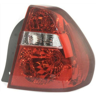 2004-2008 Chevy Malibu Tail Lamp RH, Assembly, Fwd, Exc Maxx Model.