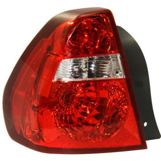 2004-2008 Chevy Malibu Tail Lamp LH, Assembly, Fwd, Exc Maxx Model - Classic 2 Current Fabrication