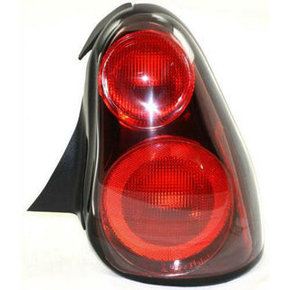 2000-2005 Chevy Monte Carlo Tail Lamp RH, Lens And Housing.