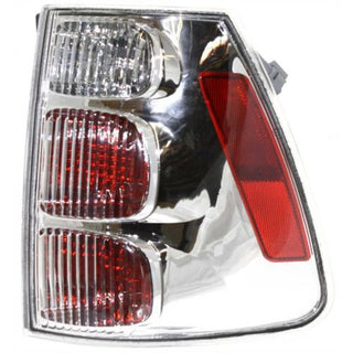 2005-2009 Chevy Equinox Tail Lamp LH, Assembly - Classic 2 Current Fabrication