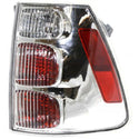 2005-2009 Chevy Equinox Tail Lamp LH, Assembly.