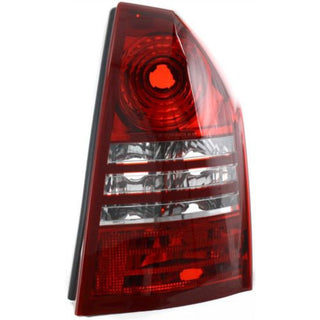 2005-2007 Chrysler 300 Tail Lamp RH, Lens And Housing, 5.7l/6.1l Eng. - Classic 2 Current Fabrication