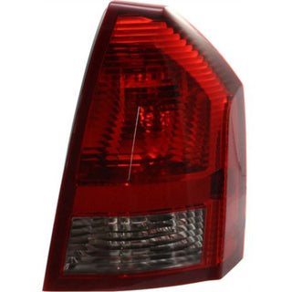 2005-2007 Chrysler 300 Tail Lamp RH, Assembly, 2.7l/3.5l Eng. - Classic 2 Current Fabrication