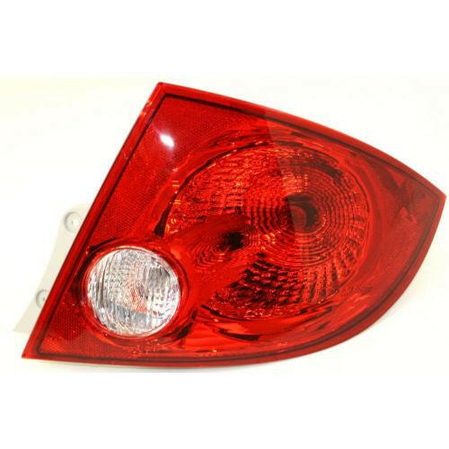 2005-2010 Chevy Cobalt Tail Lamp RH, Assembly, Sedan - Capa.