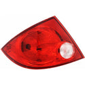 2005-2010 Chevy Cobalt Tail Lamp LH, Assembly, Sedan - Classic 2 Current Fabrication