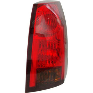2004-2007 Cadillac CTS Tail Lamp RH, Assembly - Capa.