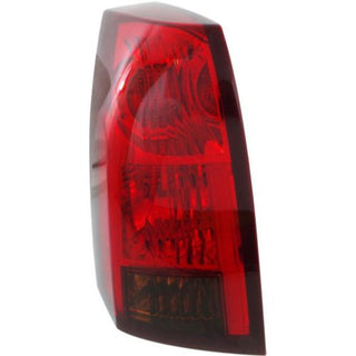 2004-2007 Cadillac CTS Tail Lamp LH, Assembly - Capa - Classic 2 Current Fabrication