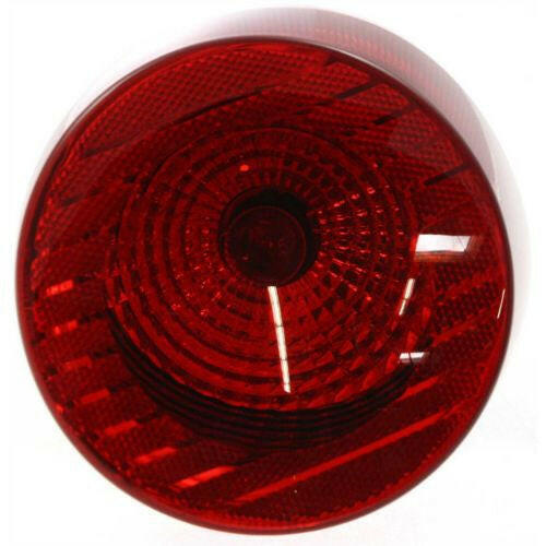 2005-2010 Chevy Cobalt Tail Lamp RH, Assembly, On Bumper, Coupe-Capa.