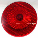 2005-2010 Chevy Cobalt Tail Lamp LH, Assembly, On Bumper, Coupe-Capa.