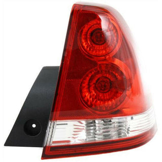 2004-2007 Chevy Malibu Tail Lamp RH, Assembly, Maxx Model.