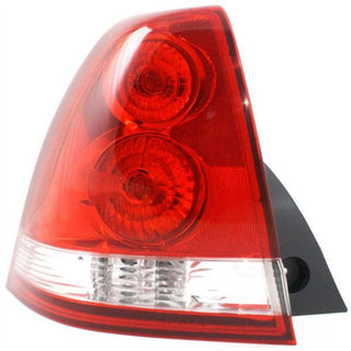 2004-2007 Chevy Malibu Tail Lamp LH, Assembly, Maxx Model - Classic 2 Current Fabrication