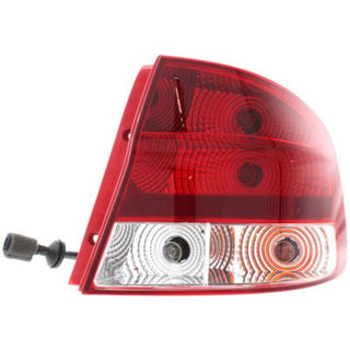2004-2006 Chevy Aveo Tail Lamp RH, Assembly, Sedan - Classic 2 Current Fabrication