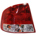 2004-2006 Chevy Aveo Tail Lamp LH, Assembly, Sedan.