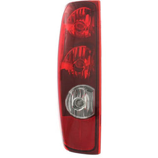 2004-2012 Chevy Colorado Tail Lamp LH, Assembly - Capa - Classic 2 Current Fabrication