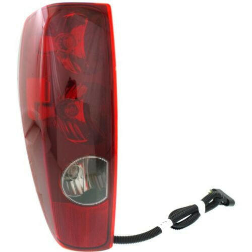 2004-2012 Chevy Colorado Tail Lamp LH, Assembly.