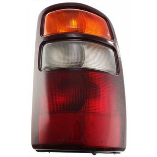 2000-2003 Chevy Suburban Tail Lamp RH, Assembly.