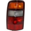 2000-2003 Chevy Suburban Tail Lamp LH, Assembly.