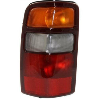 2000-2003 Chevy Suburban Tail Lamp LH, Assembly.