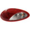 2006-2010 Chrysler PT Cruiser Tail Lamp LH, Assembly - Capa.