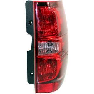 2007-2014 Chevy Tahoe Tail Lamp RH, Assembly - Capa - Classic 2 Current Fabrication