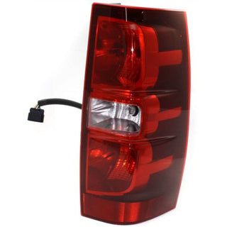 2007-2014 Chevy Tahoe Tail Lamp RH, Assembly - Classic 2 Current Fabrication