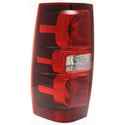 2007-2014 Chevy Tahoe Tail Lamp LH, Assembly.