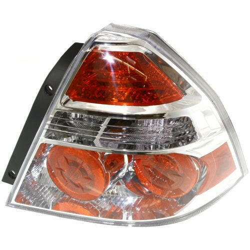 2007-2008 Chevy Aveo Tail Lamp RH, Assembly, Sedan.