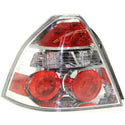 2007-2008 Chevy Aveo Tail Lamp LH, Assembly, Sedan.