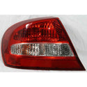 2003-2005 Chrysler Sebring Tail Lamp LH, Assembly, Coupe.