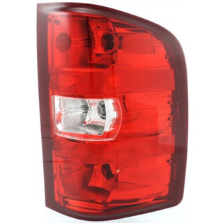 2007-2014 GMC Sierra Pickup Tail Lamp RH, Assembly, New Body Style - Classic 2 Current Fabrication