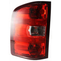 2007-2014 Chevy Silverado Tail Lamp LH, Assembly-Capa.